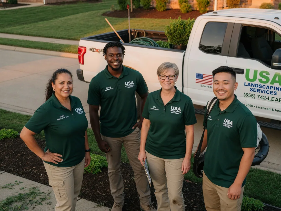 Lawn Care company in Buffalo, OH